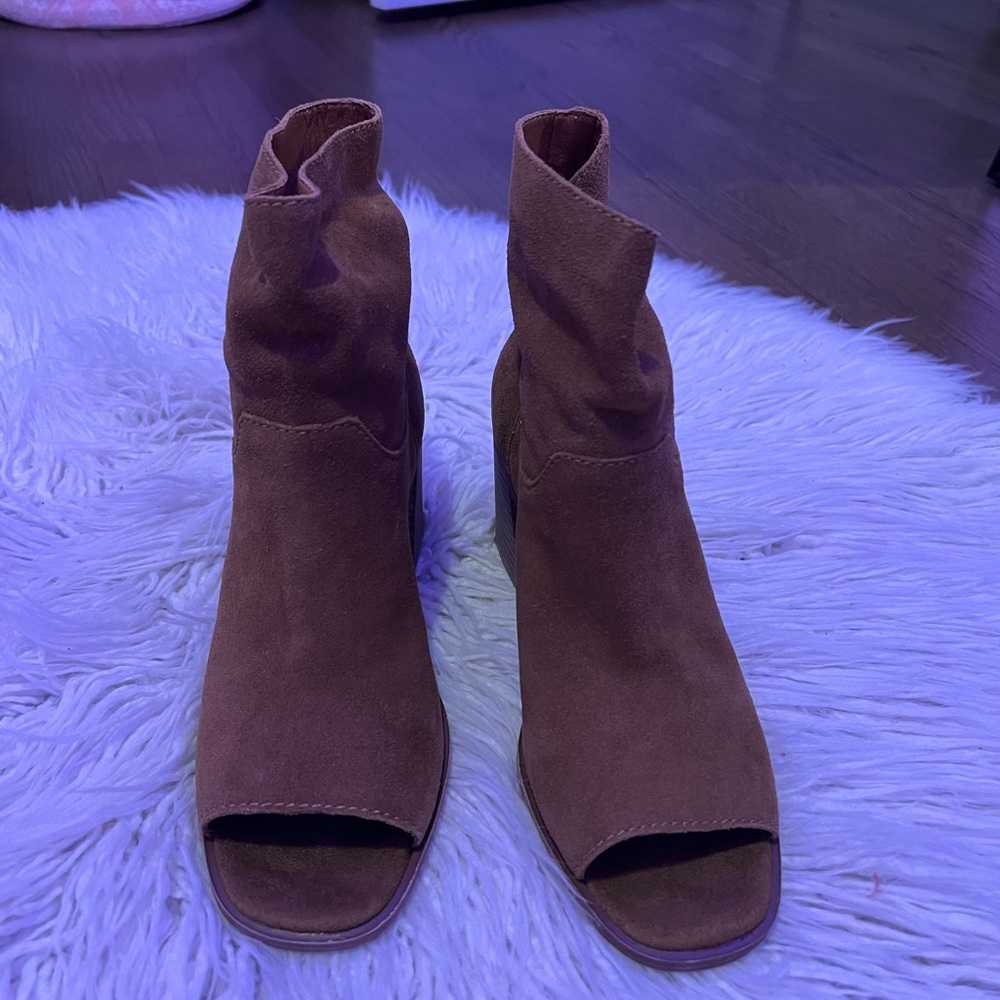 Lucky Brand shoes / booties